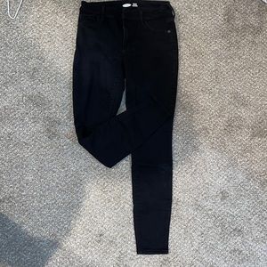 Old Navy Rockstar jeans